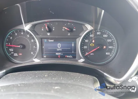 2021 Chevrolet Equinox Fwd Lt from USA, damaged, VIN 3GNAXKEV4ML385787